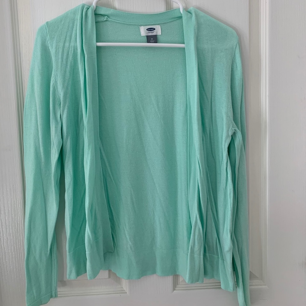 Open Cardigan